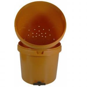 MultiFlow 10 Litre Complete Flood & Drain Pot