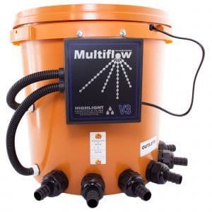 MultiFlow V3R Brain Control Unit