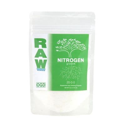 NPK - Grow Raw Elements - Nitrogen 2oz