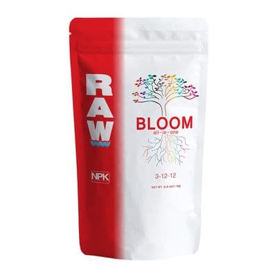NPK  - Raw Bloom All In One