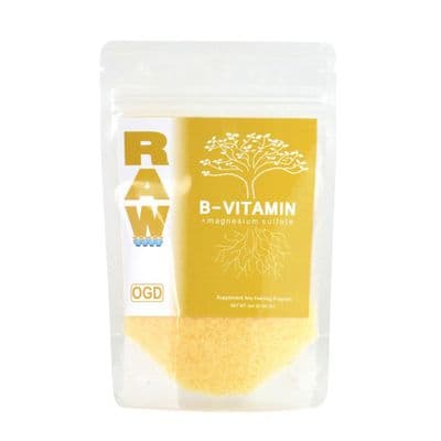 NPK -  Raw Elements -  B Vitamin 2oz