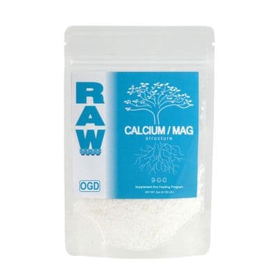 NPK -  Raw Elements -  Calcium / Magnesium