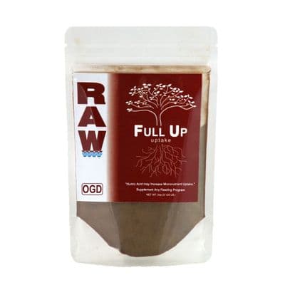 NPK -  Raw Elements -  Full up 2oz