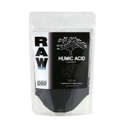 NPK -  Raw Elements - Humic Acid 2oz