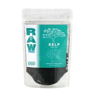 NPK -  Raw Elements - Kelp 2oz