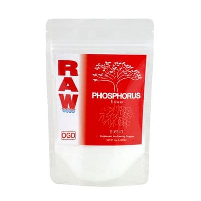 NPK -  Raw Elements - Phosphorus 2oz