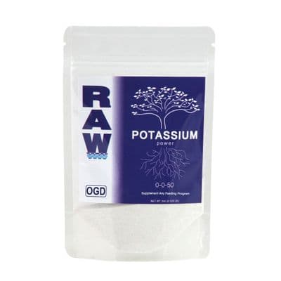 NPK -  Raw Elements - Potassium 2oz