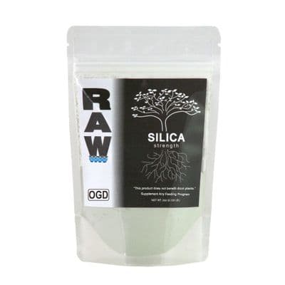 NPK -  Raw Elements -  Silica 2oz
