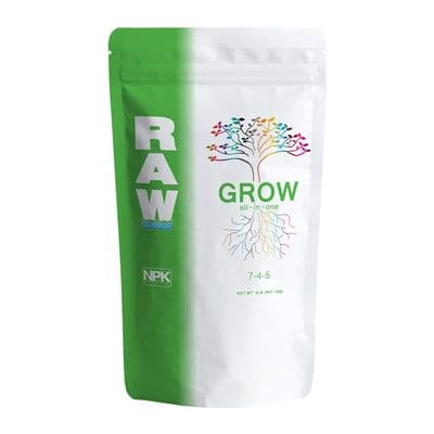 NPK  - Raw Grow All In One
