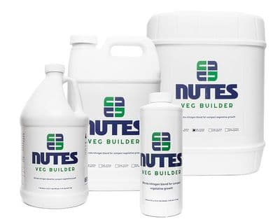 Nutes Nutrients -  Veg Builder