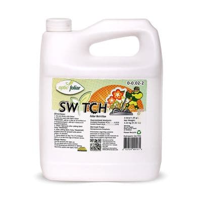 Optic Foliar - Switch
