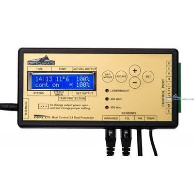 Opticlimate Dimlux Maxi Controller