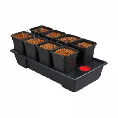 Origin 8 Pot Dripper system - Small Wide