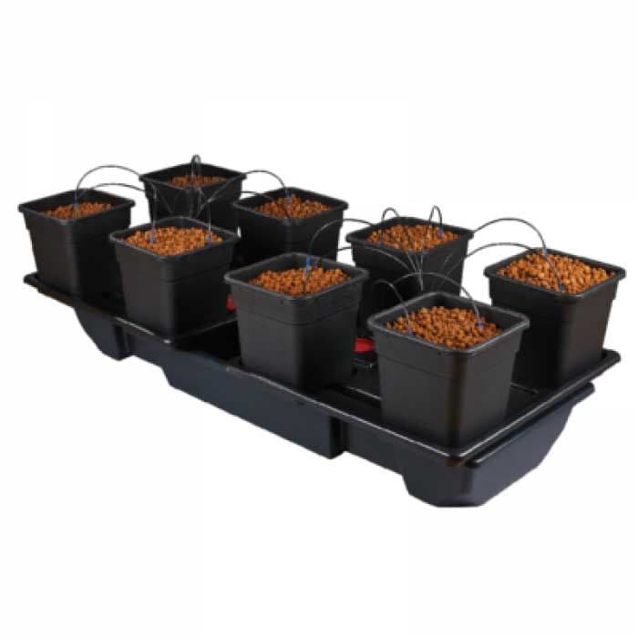 Pot Dripper Origin 8 Pot Dripper system - XL WIDE