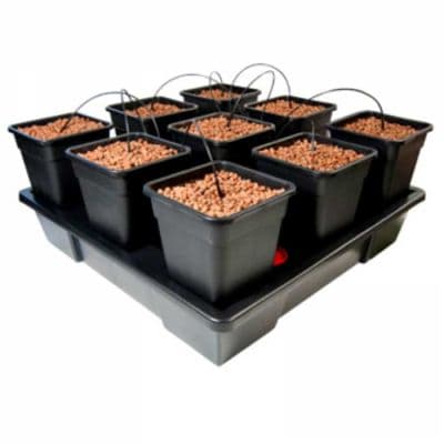 Origin 9 Pot XXL Dripper system