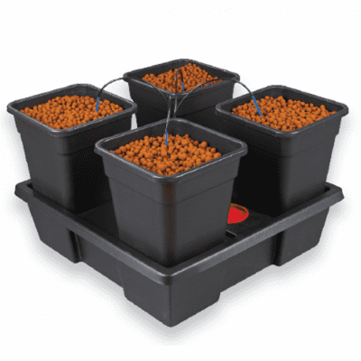 Origin Wilma 4 Pot Dripper system - Large