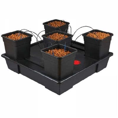 Origin Wilma 5 Pot XXL Dripper system