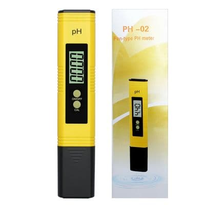 Ph-02  Digital Ph Meter