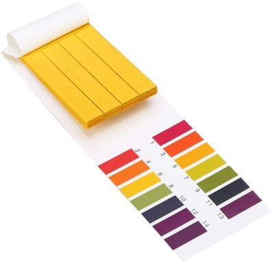 PH Testing Strips - Litmus Paper Water Tester