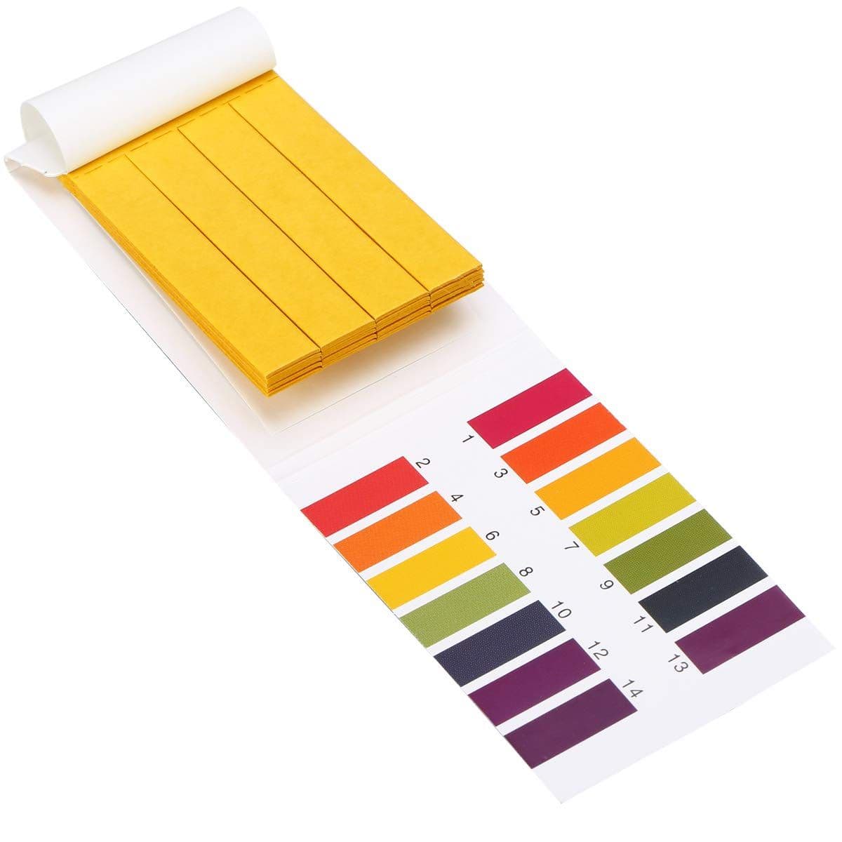 PH Testing Strips - Litmus Paper Water Tester
