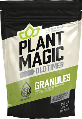 Plant Magic Old timer Organic Granules