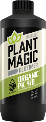 Plant Magic Old Timer Organic PK 4-8