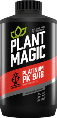 Plant Magic Platinum Pk 9-18