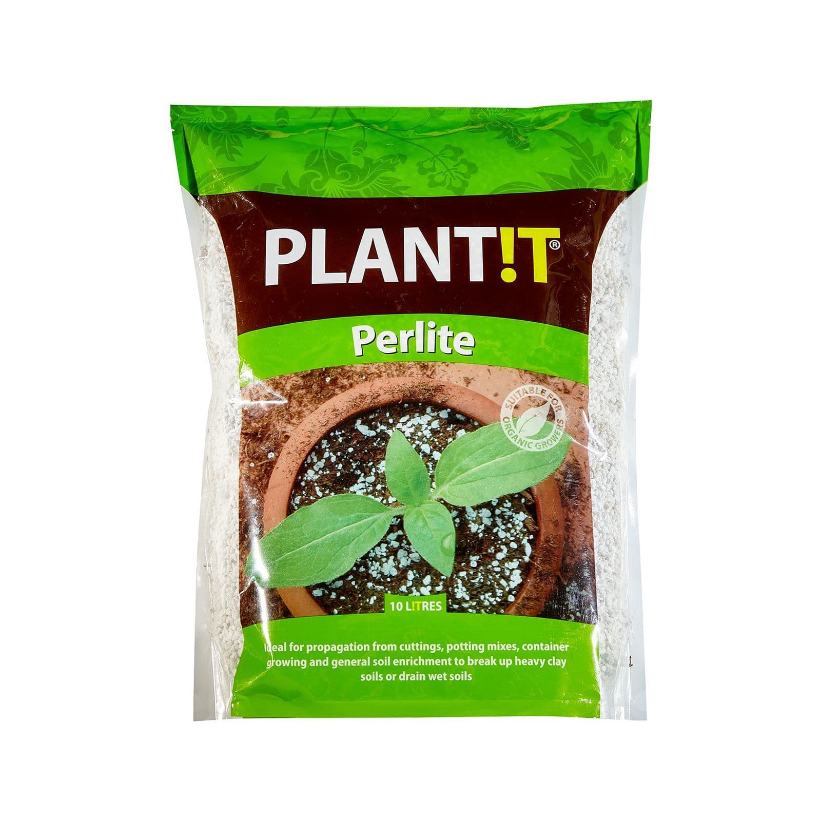 Perlite Medium Plant t Perlite Medium - 100L