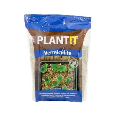 Plantit Vermiculite Mix - 10L
