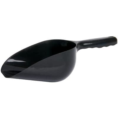 Plastic Soil Scoop
