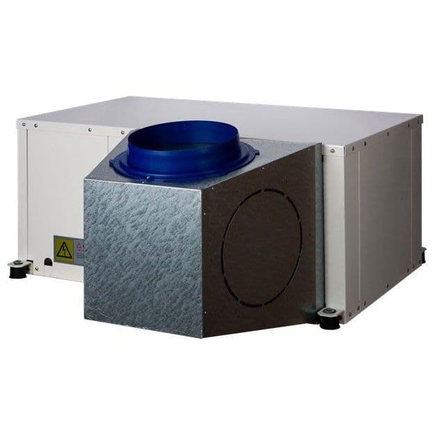 Plenumbox for Opticlimate