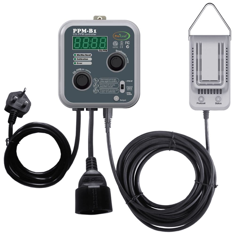 Pro-Leaf Co2 Controller PPM-B1