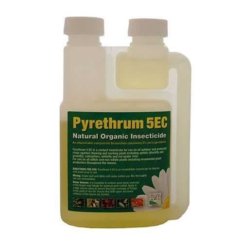 Pyrethrum 5ec Pyrethrum 5EC - Insect Defence