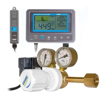 Ram Co2 Controller And Release Kit