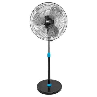 Ram HEAVY DUTY Floor standing Pedestal fan 18
