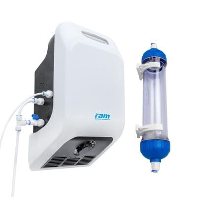 Ram Wall Humidifier  + Water Filter Kit