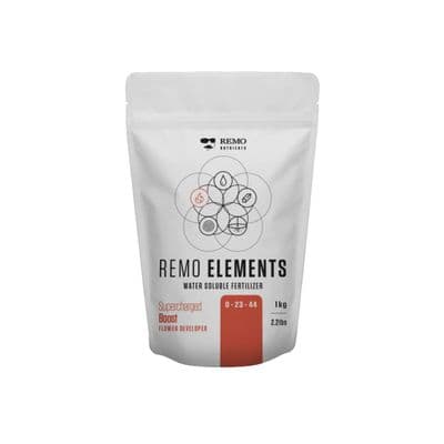 Remo Elements Powder Nutrient - Supercharged Boost