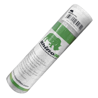 Rhino Hobby Replacement Carbon Filter Fabric Sleeve