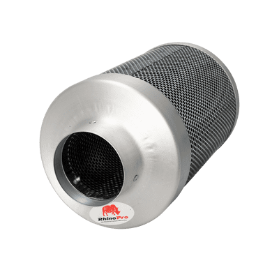 Rhino Pro Carbon Filter 100mm 4