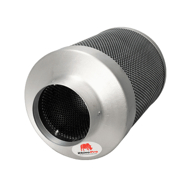 Rhino Pro Carbon Filter 125mm 5