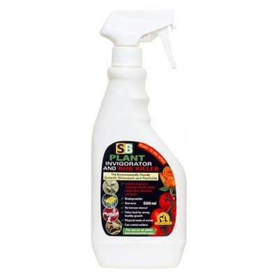 SB Plant Invigorator & Bug Killer 500ml RTU