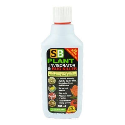 SB Plant Invigorator & Bug Killer concentrate