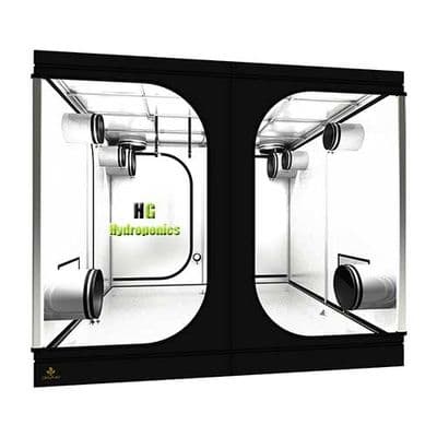 Secret Jardin DR 240 Grow Tent V4