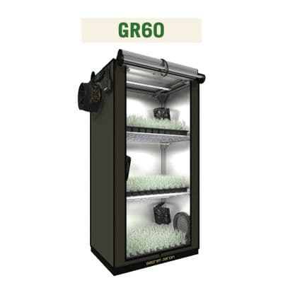 Secret Jardin Grow Station Kit - GR60 The Original 60