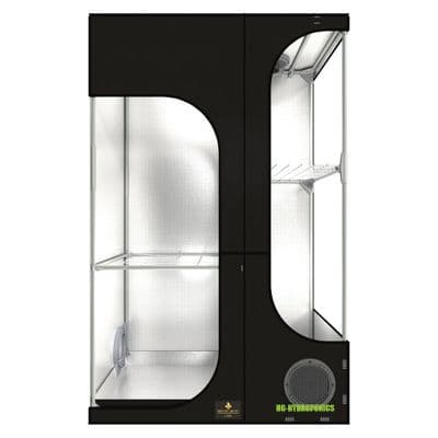 Secret Jardin Lodge L160 Grow tent V4.0