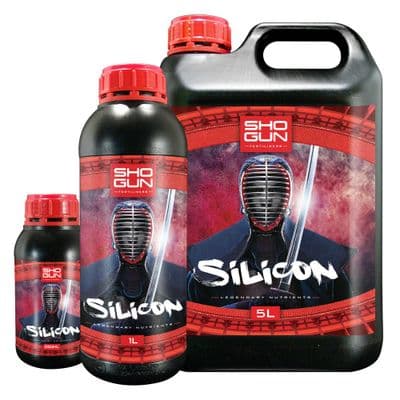 Shogun Nutrients - Silicon