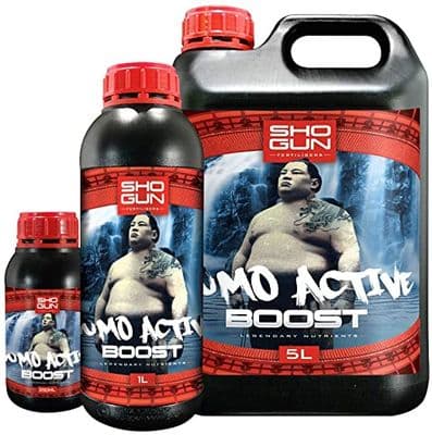 Shogun Nutrients - Sumo Active  Boost