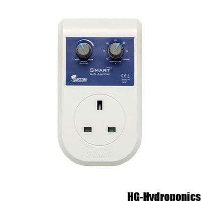 SMSCOM Smart Fan Speed Controller 6.5 Amp