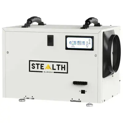 Stealth LGR Hobby Dehumidifier - 60 Litre