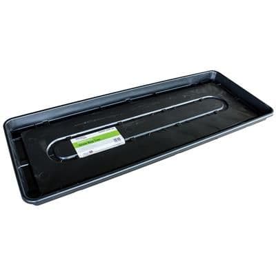 Stewart Essentials Grow Bag Tray 100cm x 38cm x 5cm